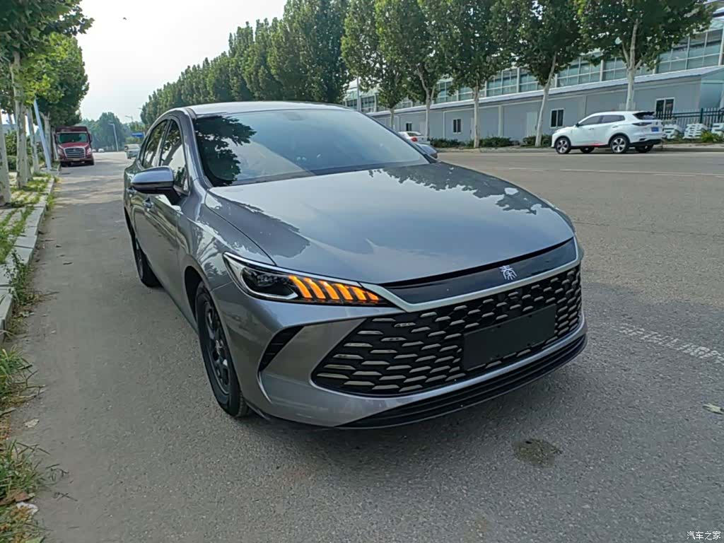 BYD Qin, 2025 4