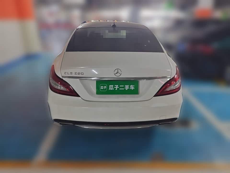 Mercedes-Benz CLS