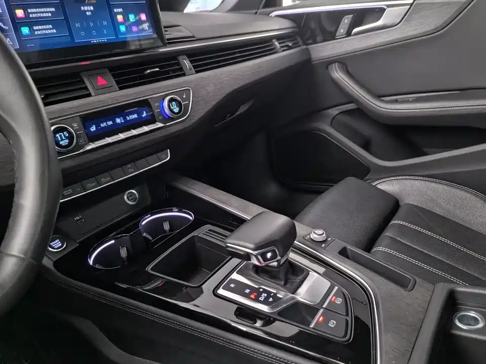 Audi A4L Audi A4L