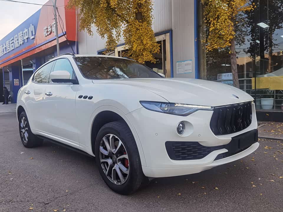 Maserati Levante