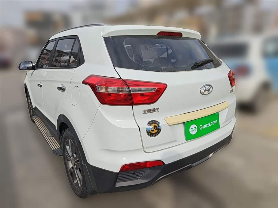 Hyundai Beijing ix25