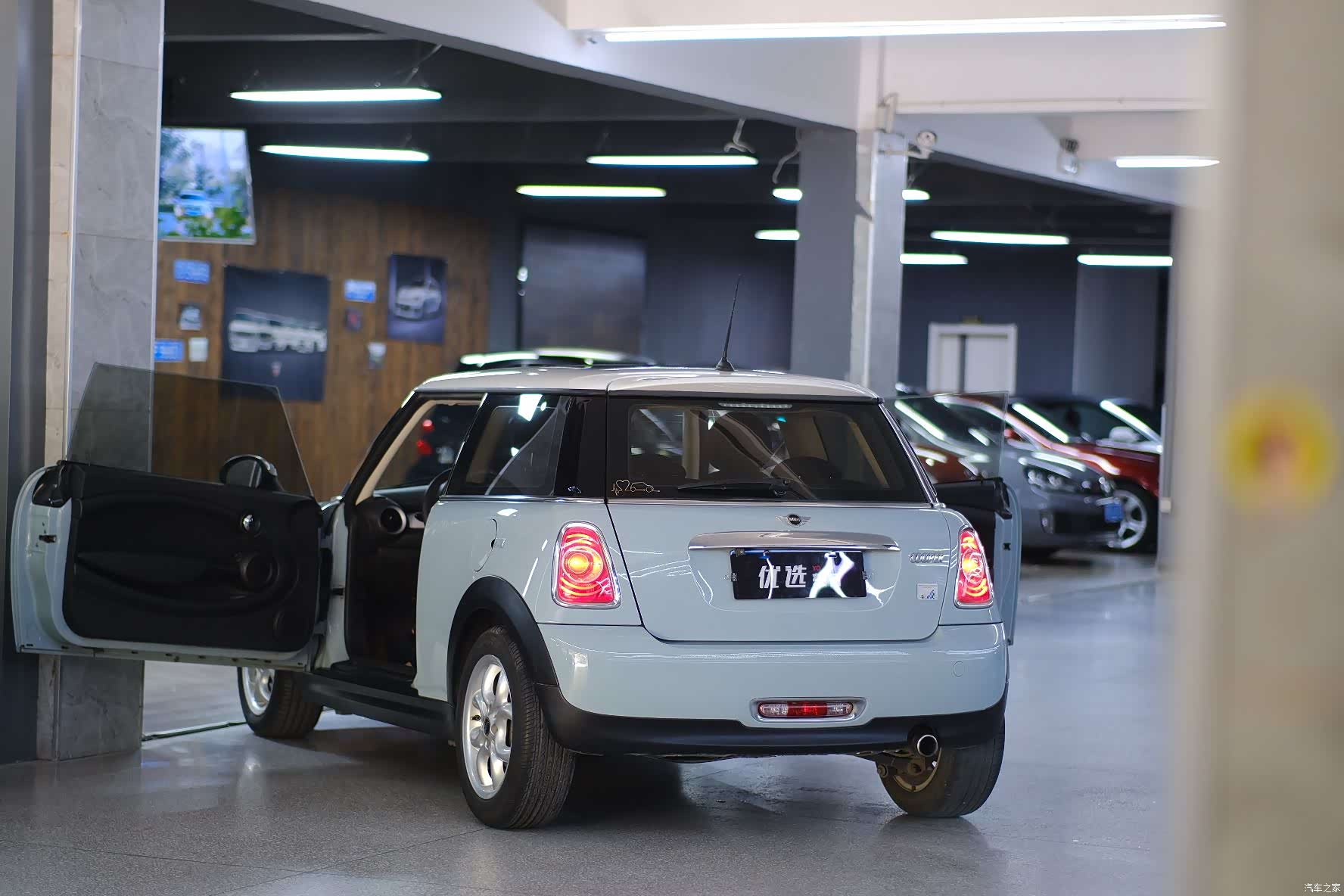 Mini Cooper, 2014 16