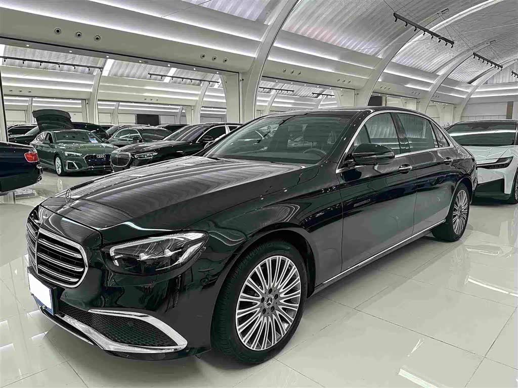 Mercedes-Benz E-Class E 2023 E 300 L Luxury