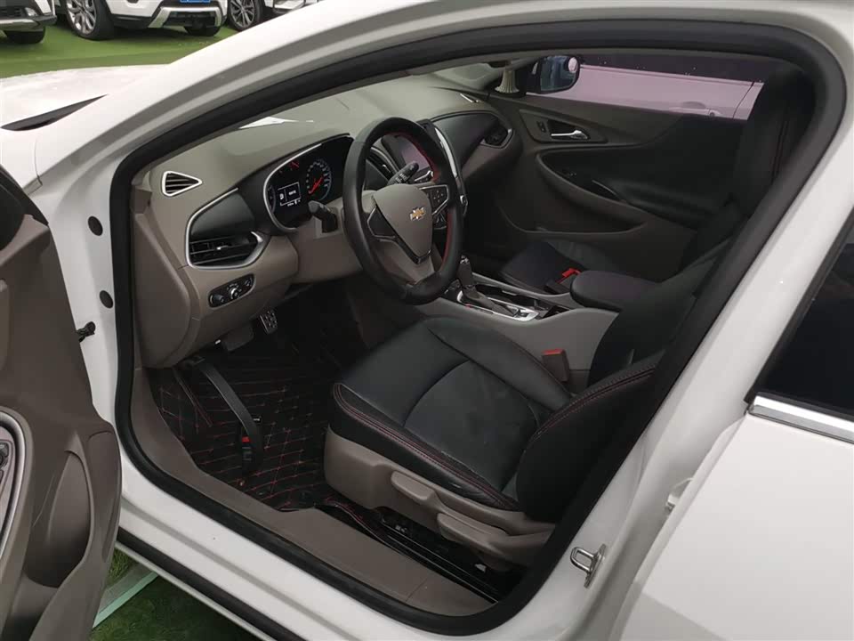 Chevrolet Mai Ruibao XL