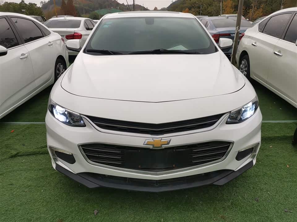 Chevrolet Mai Ruibao XL