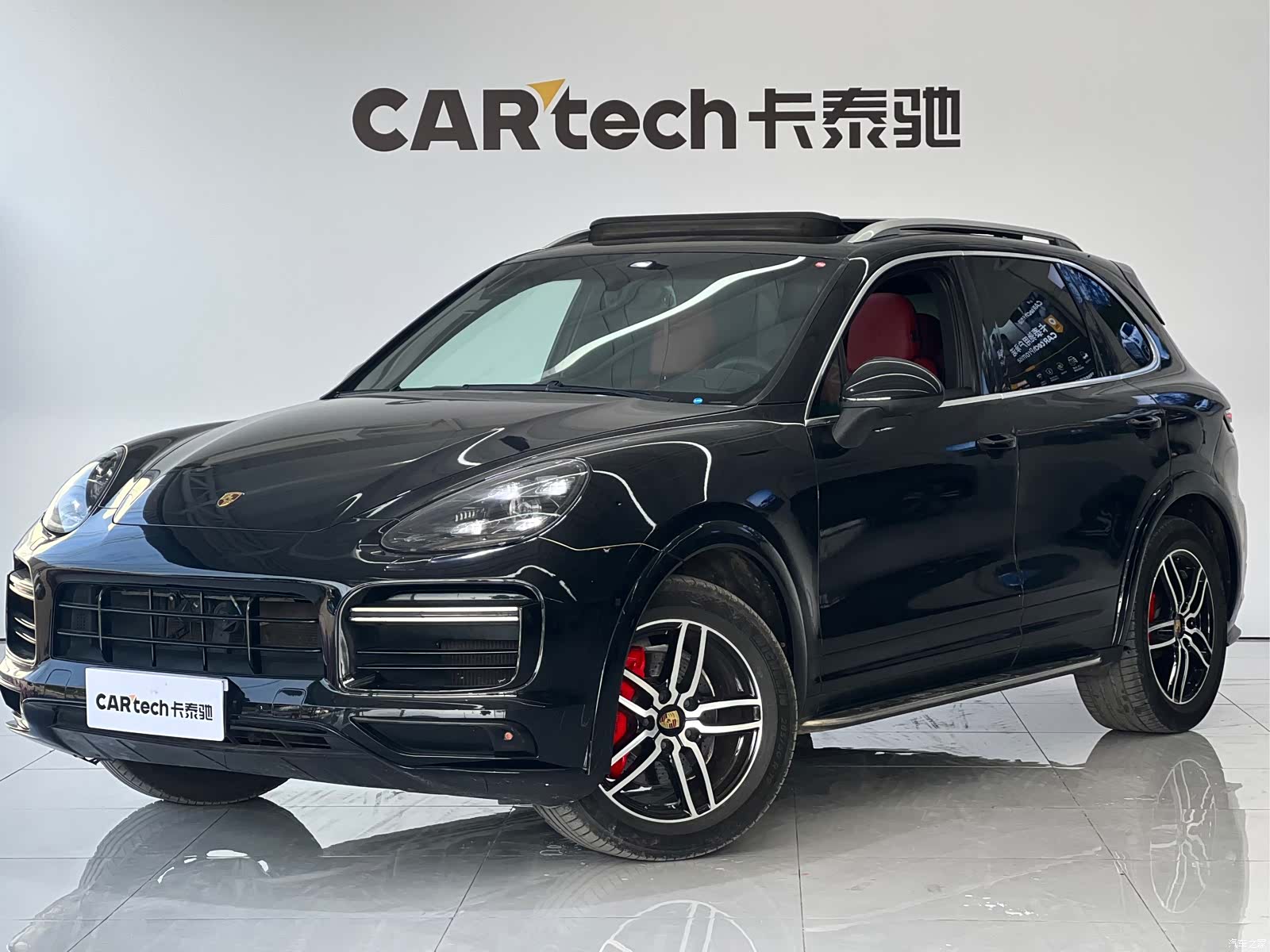 Porsche Cayenne, 2012 1