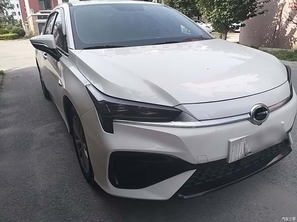 Aion S, 2024 4