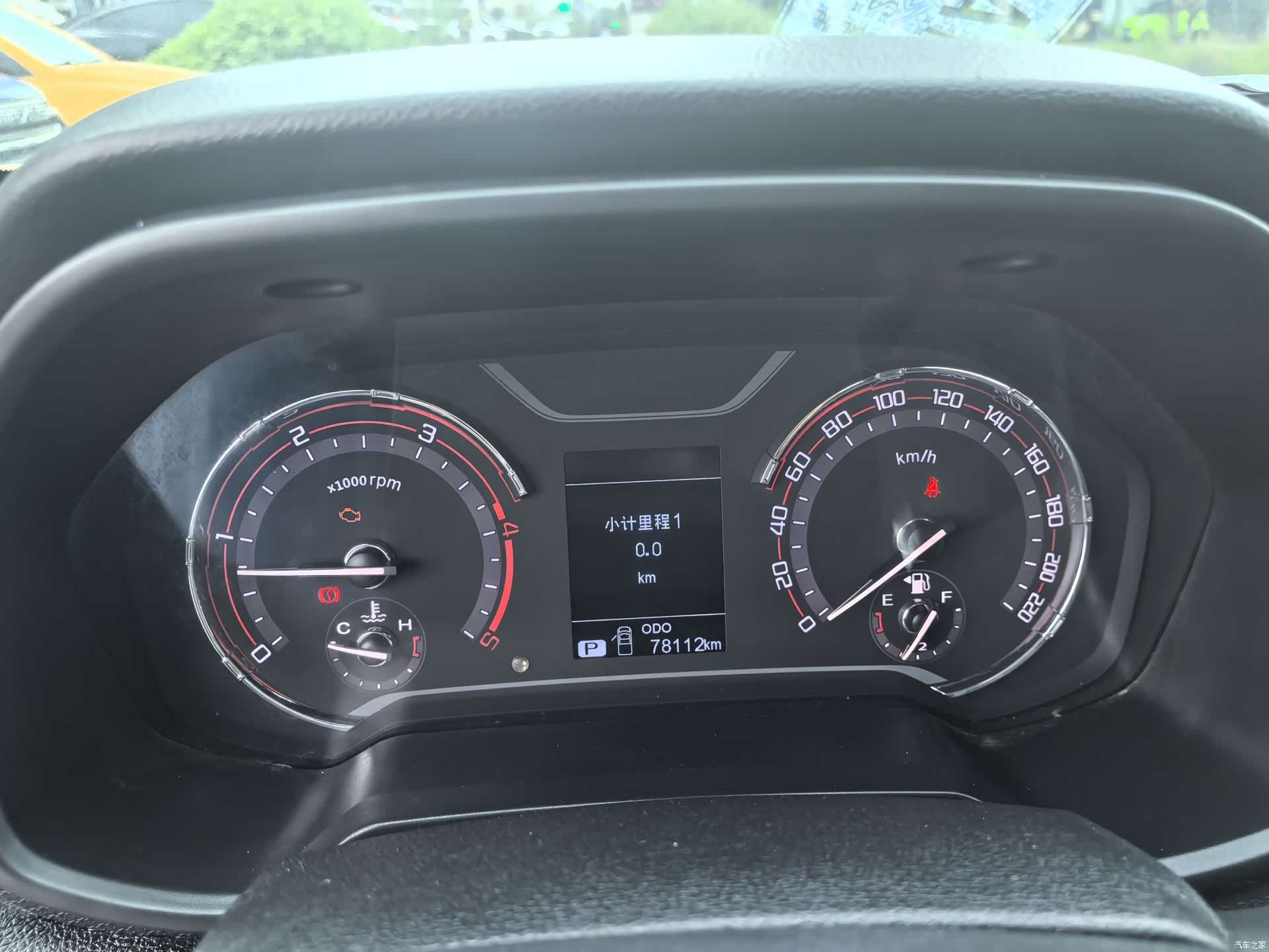 Maxus T70, 2021 11