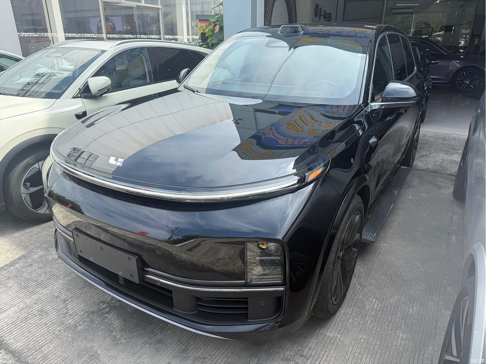 Li Auto L9, 2024 1