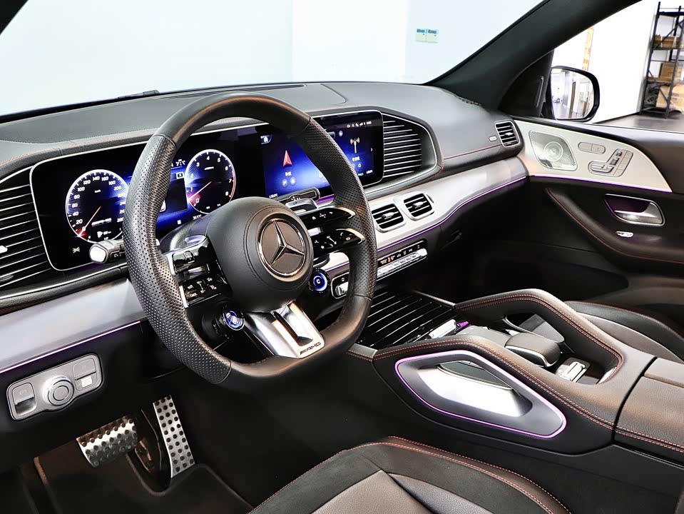 Mercedes-Benz GLE AMG