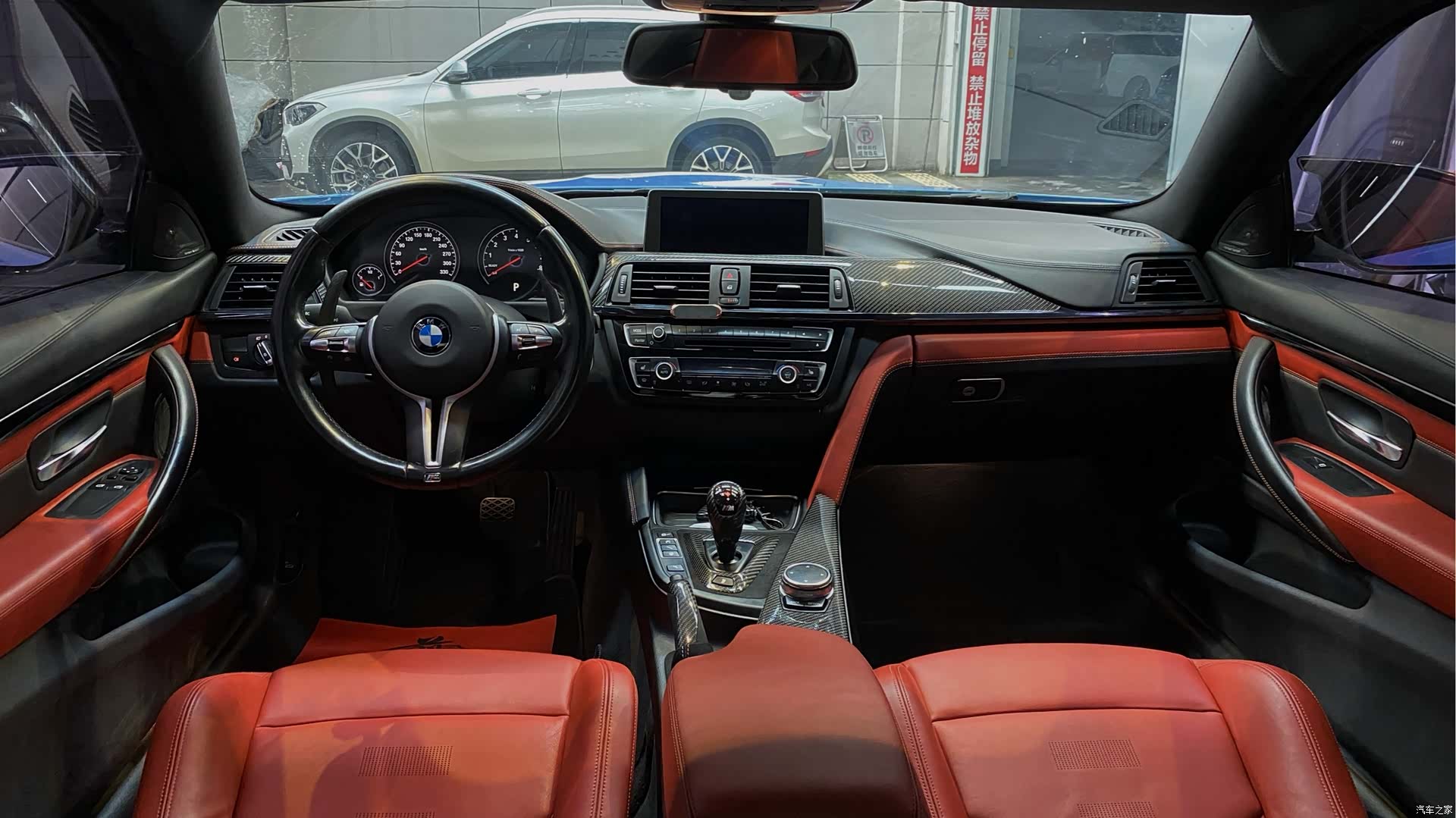 BMW M4, 2015 6