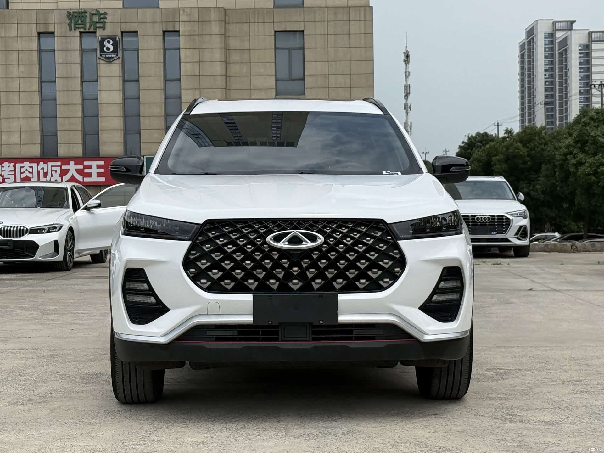 Chery Tiggo 7, 2022 2