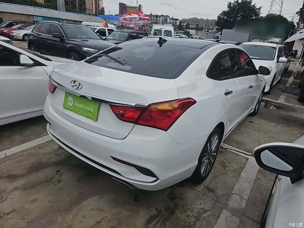 Hyundai GLS, 2018 7