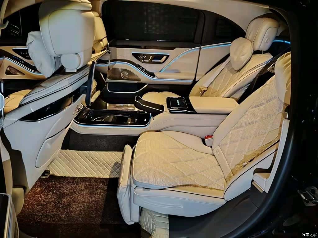 Maybach S-Class, 2022 6