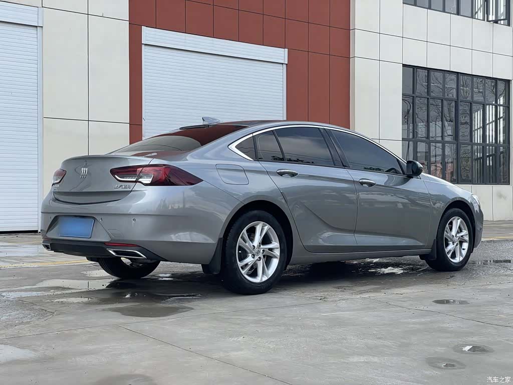 Buick Regal, 2024 10