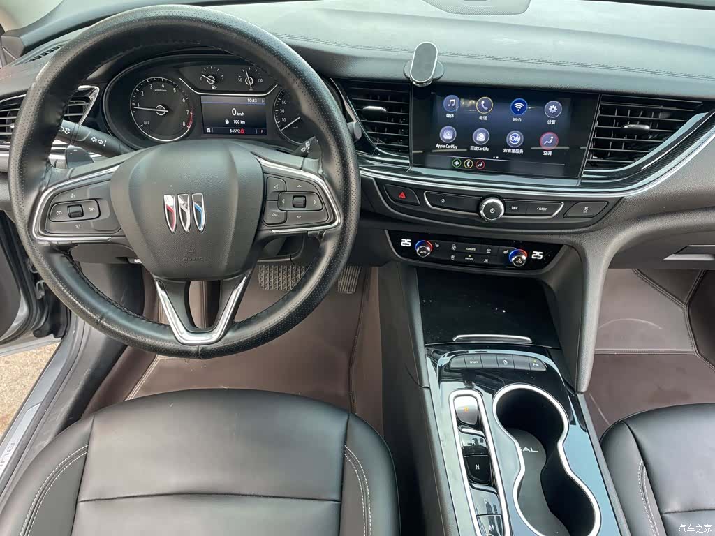 Buick Regal, 2024 15