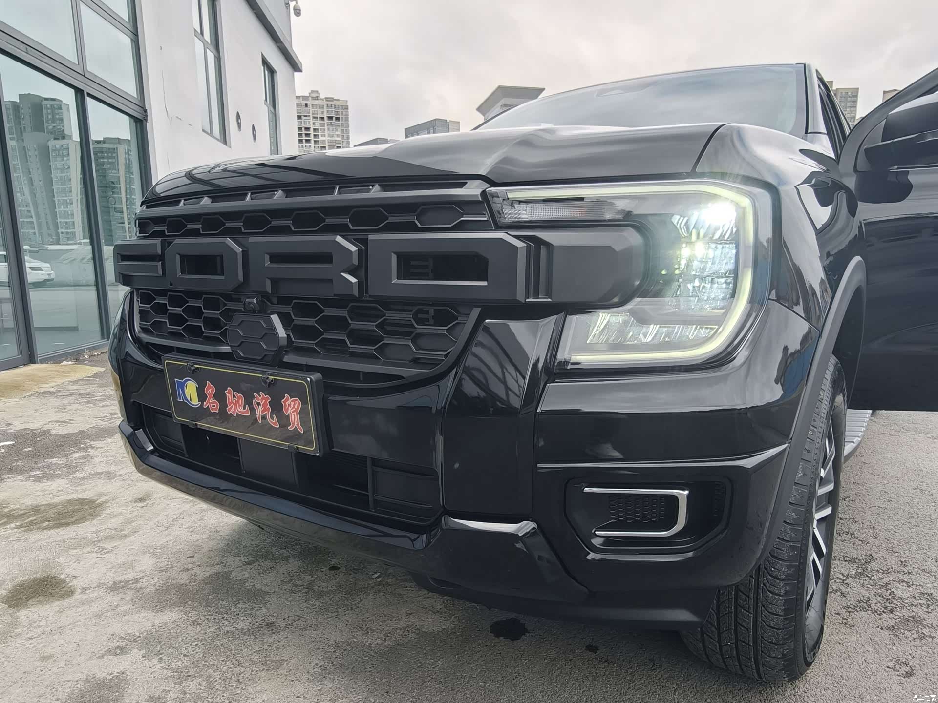 Ford Ranger, 2025 22