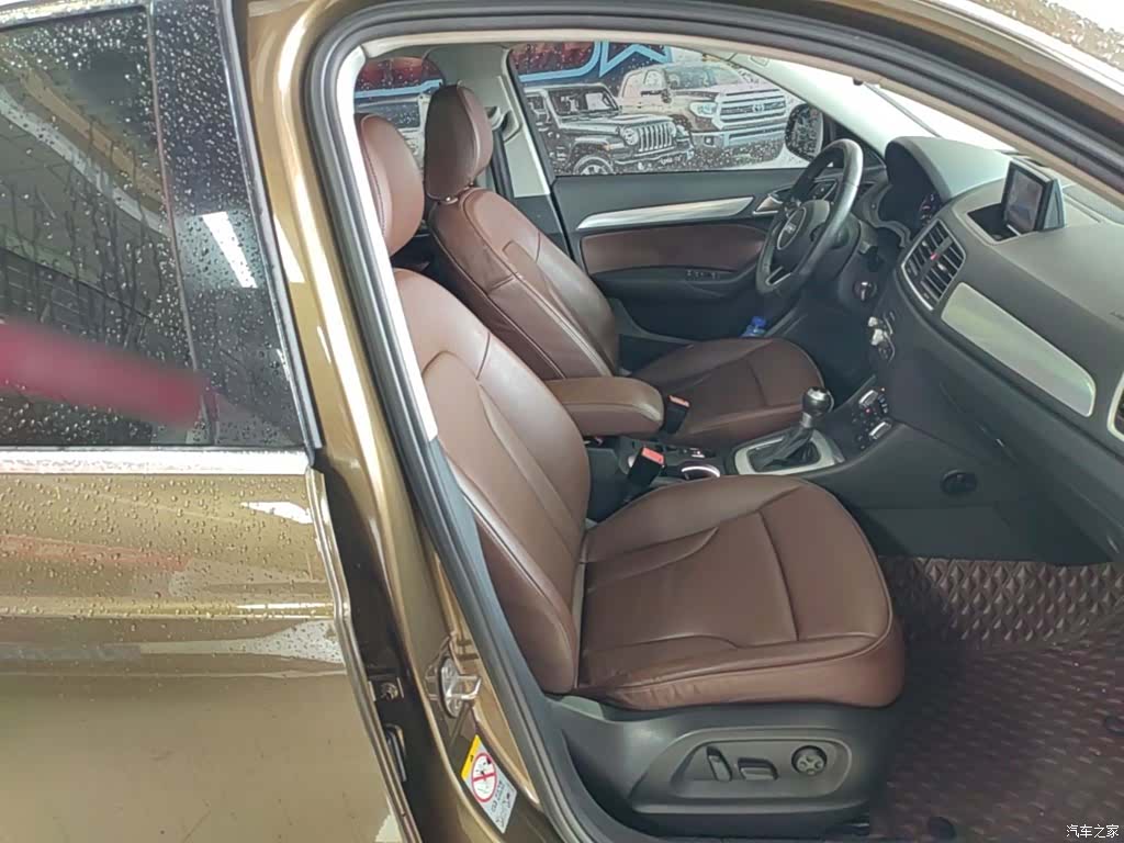 Audi Q3, 2016 25