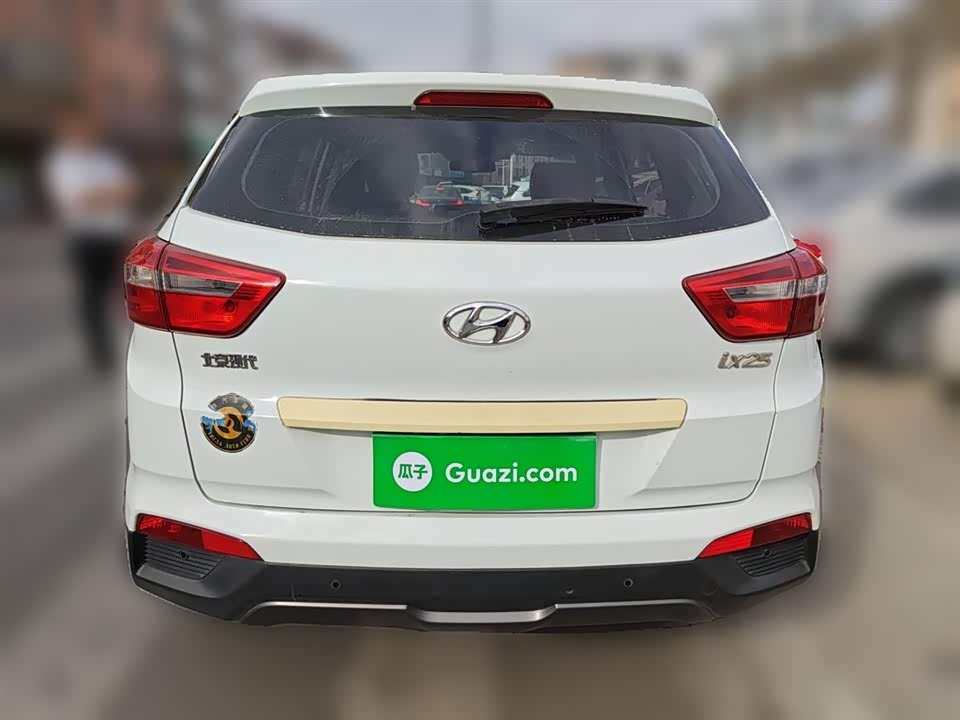 Hyundai Beijing ix25