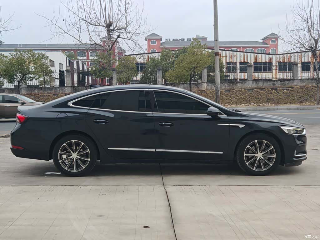 Buick LaCrosse, 2020 9