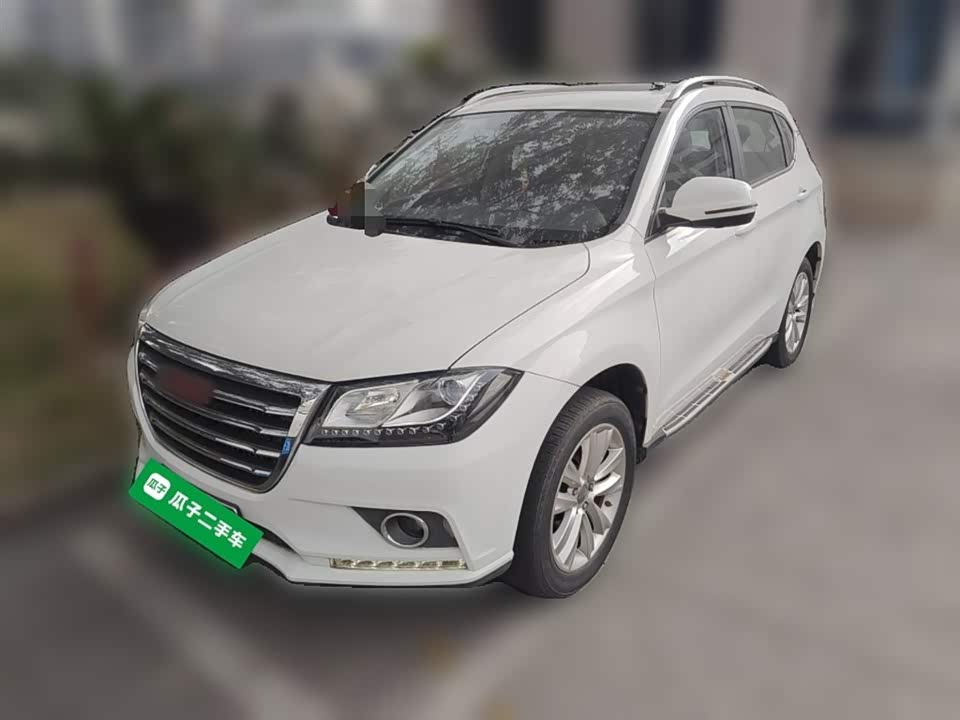 Haval H2