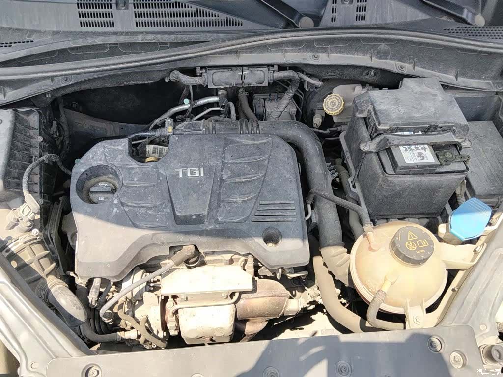 Roewe RX5, 2020 11