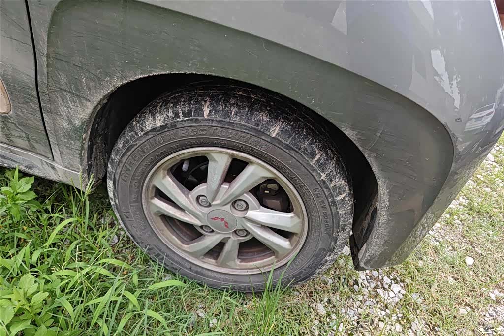 Wuling E200, 2020 6