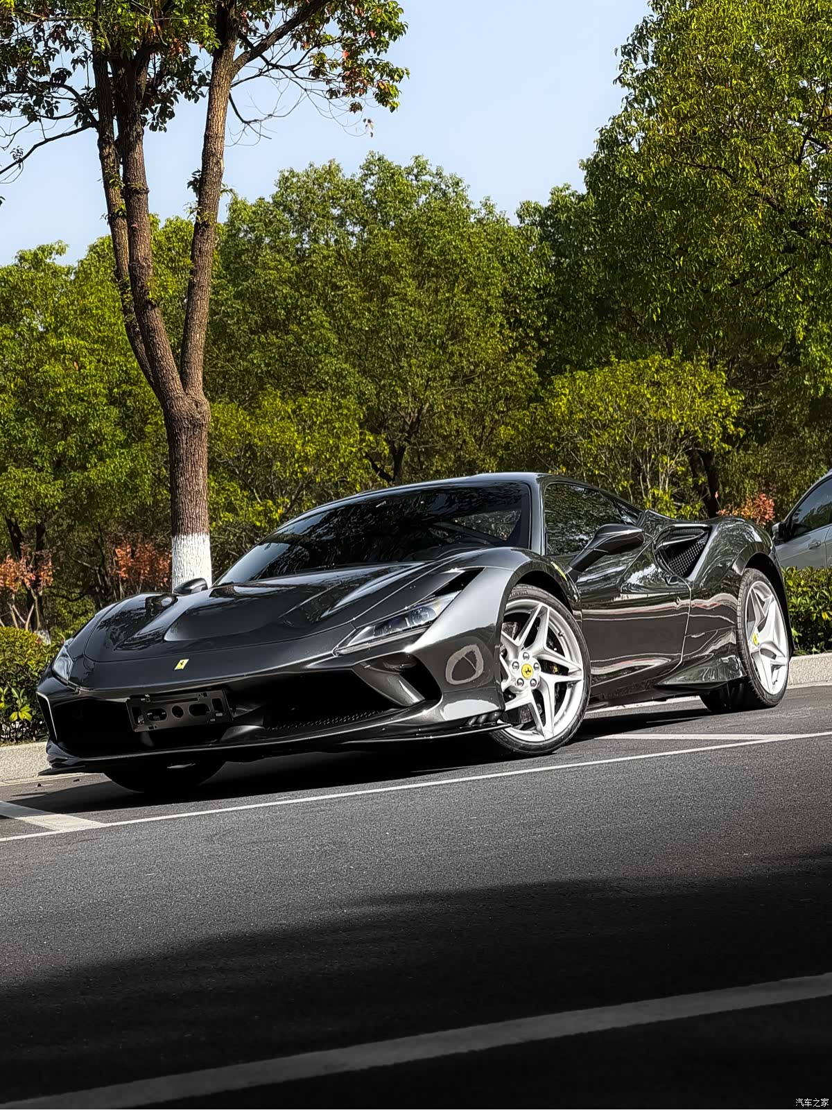 Ferrari F8, 2021 3