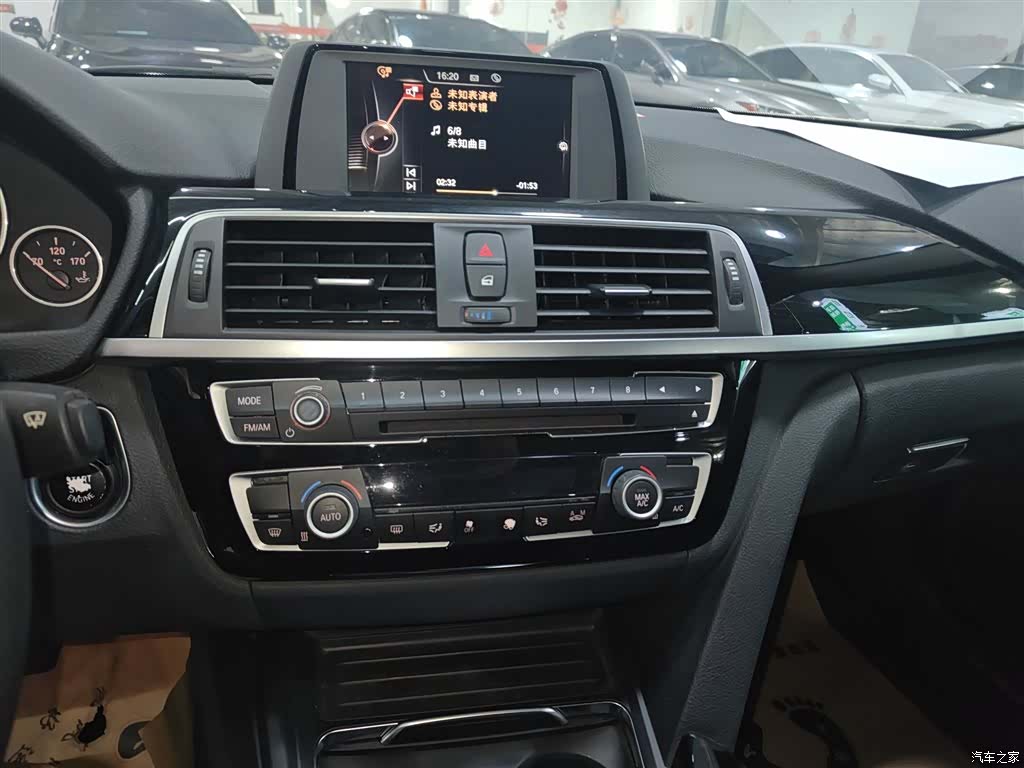 BMW 3 Series, 2017 9