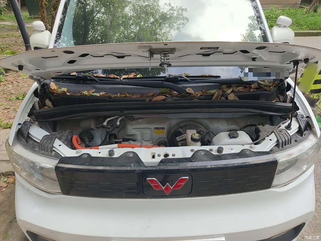 Wuling MINIEV, 2021 16