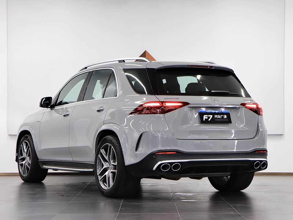 Mercedes-Benz GLE AMG