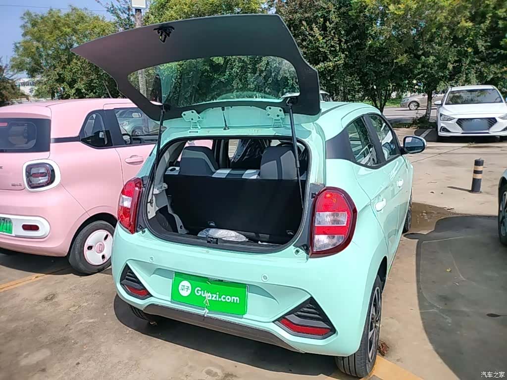 JMC EV2, 2026 19