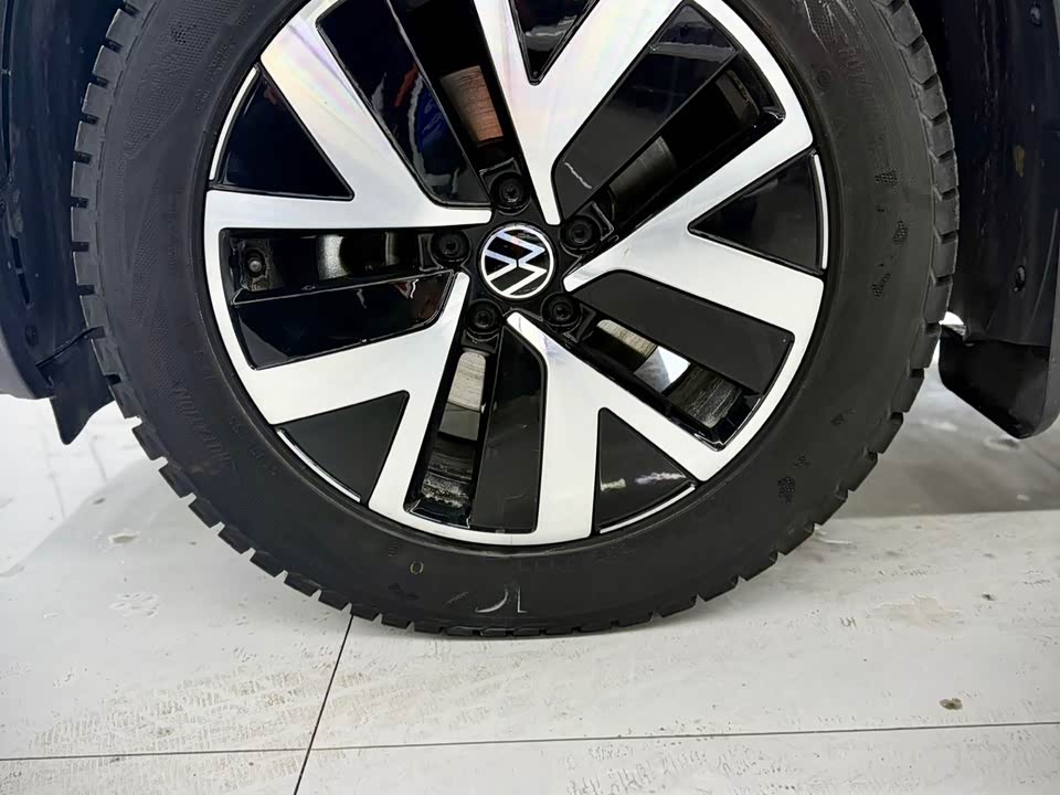 Volkswagen Tanyue