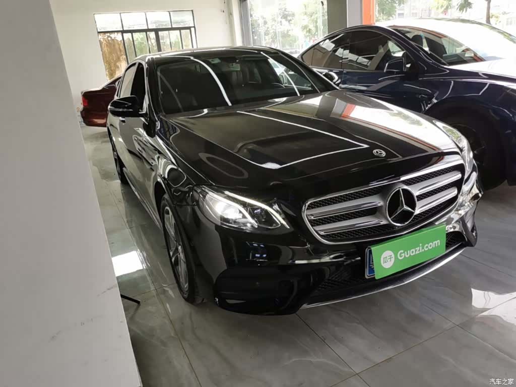 Mercedes-Benz E-Class, 2019 4
