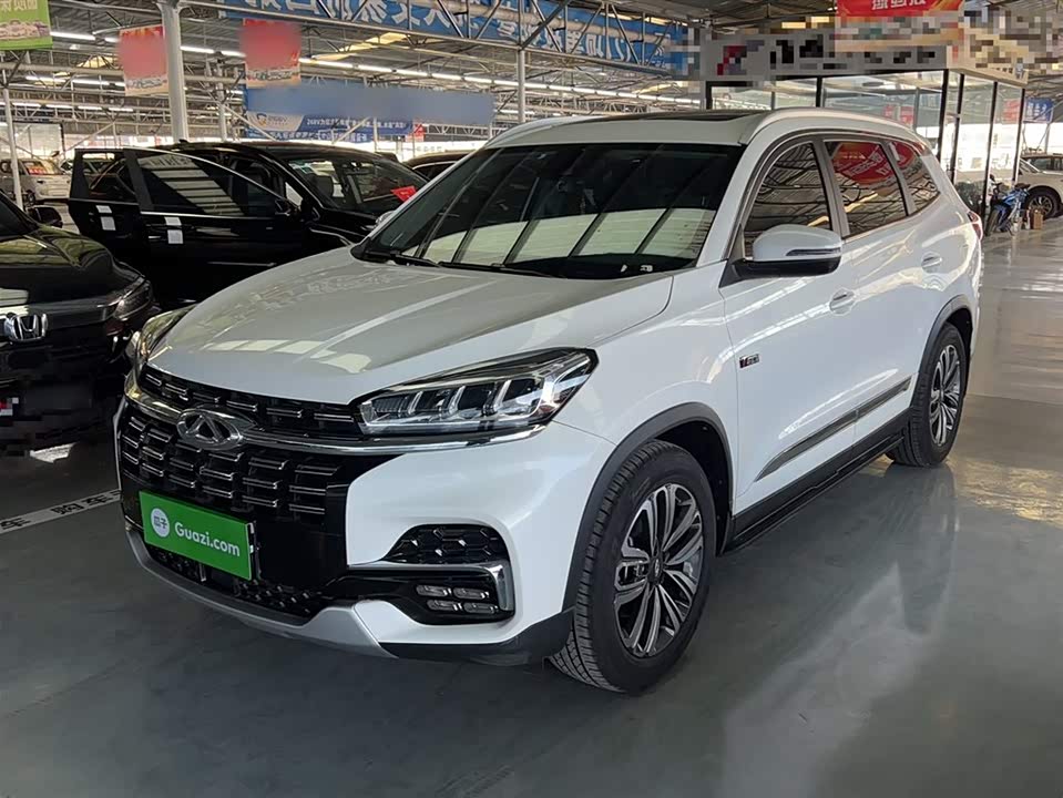 Chery Tiggo 8
