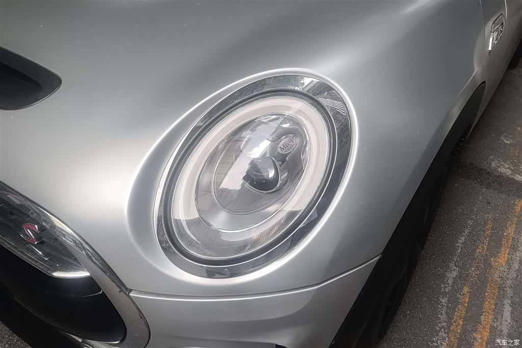 Mini Clubman, 2016 все фото