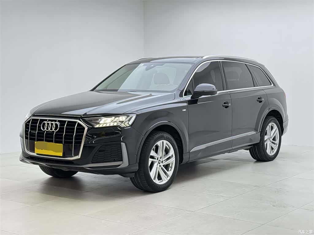Audi Q7, 2023 2