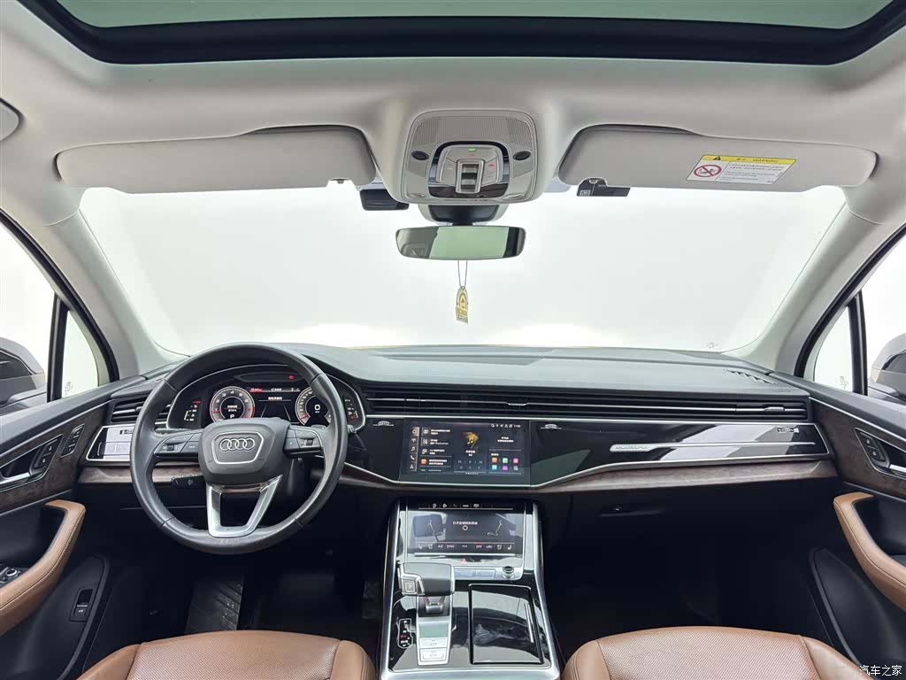 Audi Q7, 2023 20