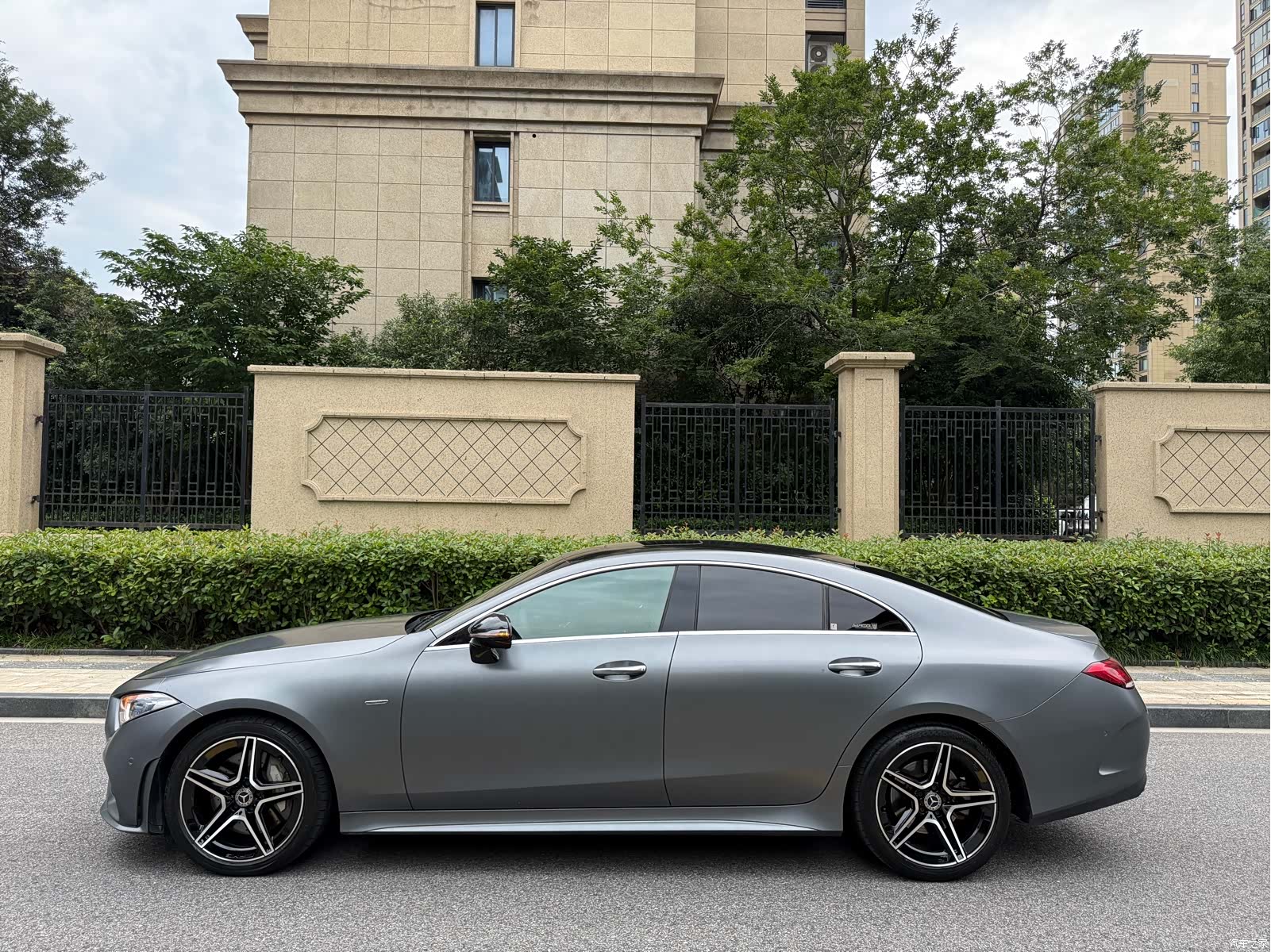 Mercedes-Benz CLS, 2018 6