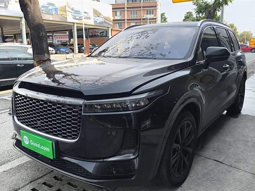 Li Auto Ideal ONE