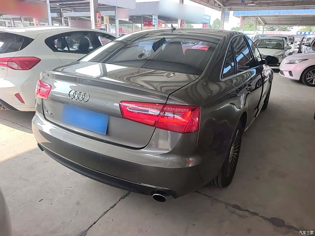 Audi A6L, 2015 7