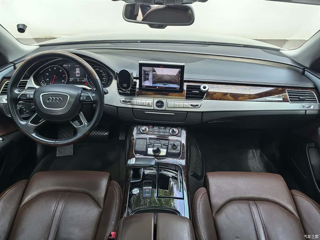 Audi A8L, 2017 7