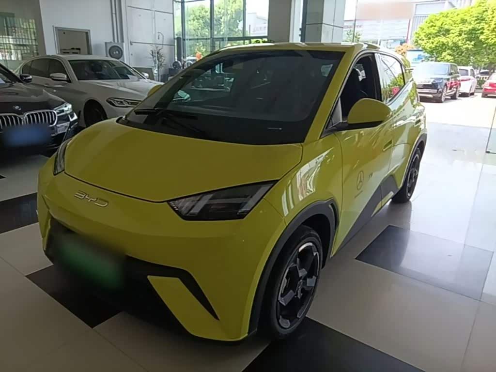 BYD Seagull