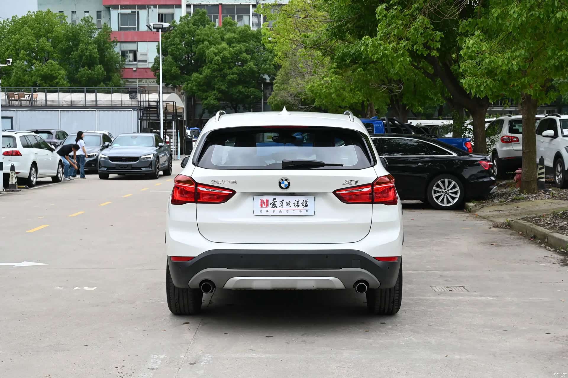 BMW X1, 2018 4