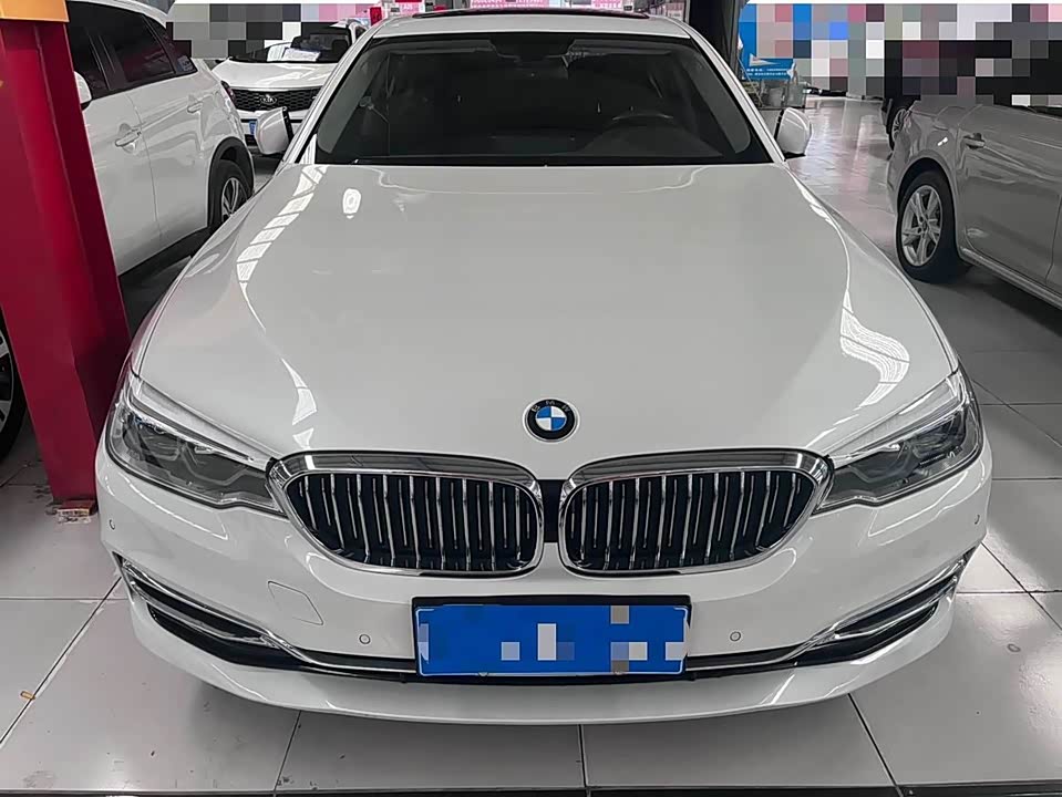 BMW 5 series