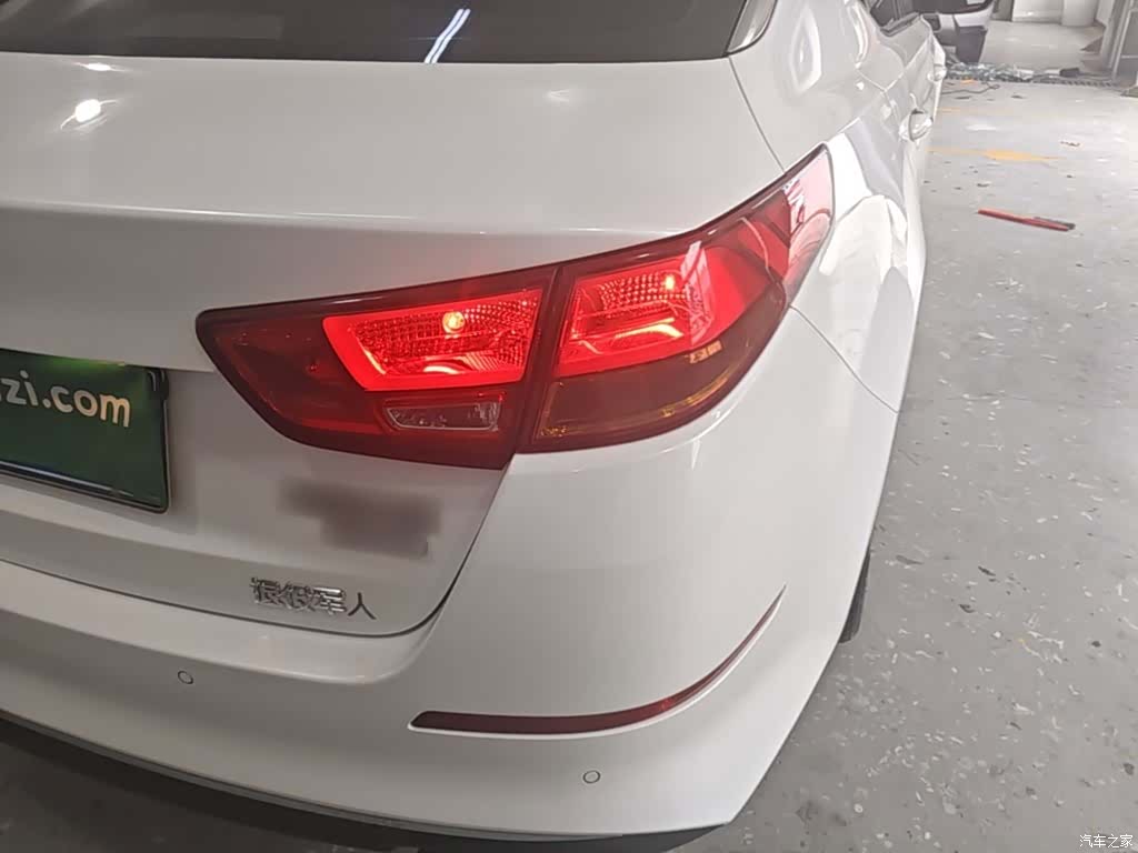 Kia K5, 2014 8