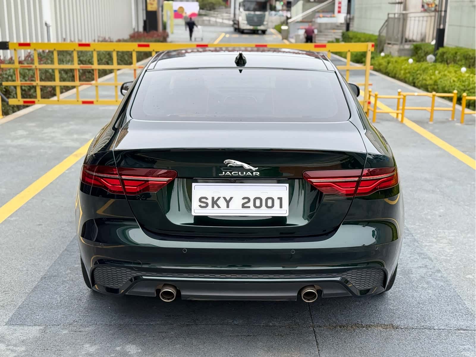 Land Rover XEL, 2023 8