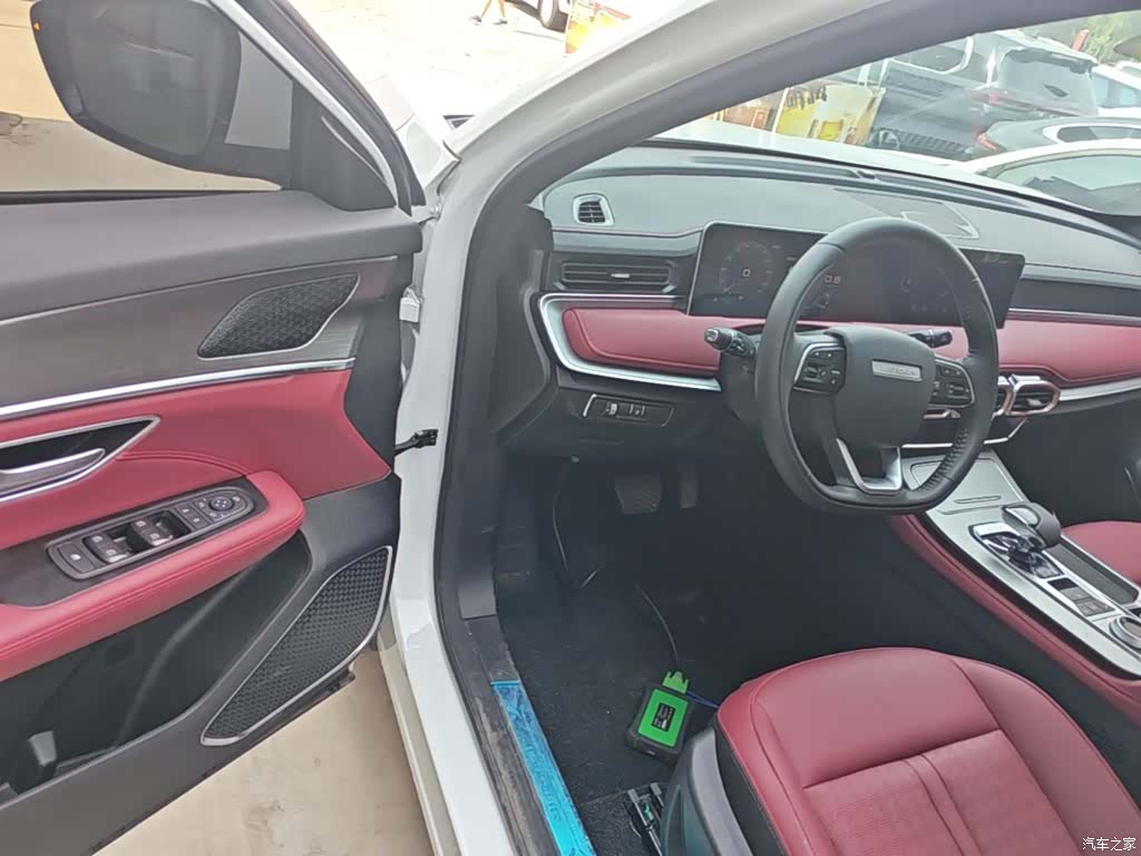 Jetour X70, 2026 16