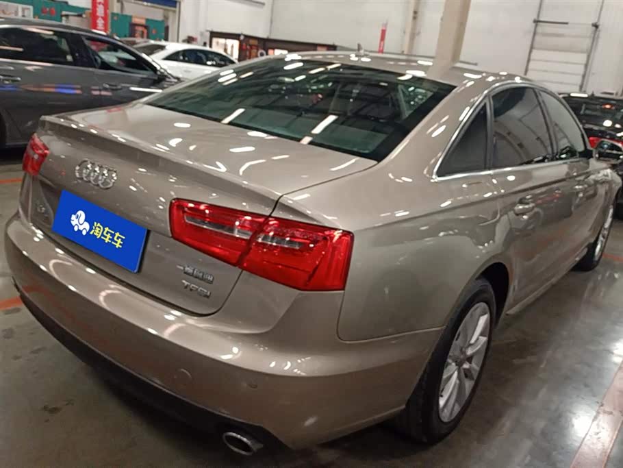 Audi A6L