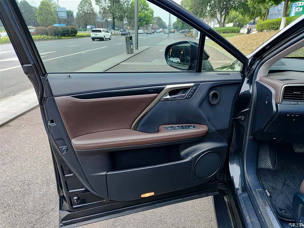 Lexus RX, 2021 6